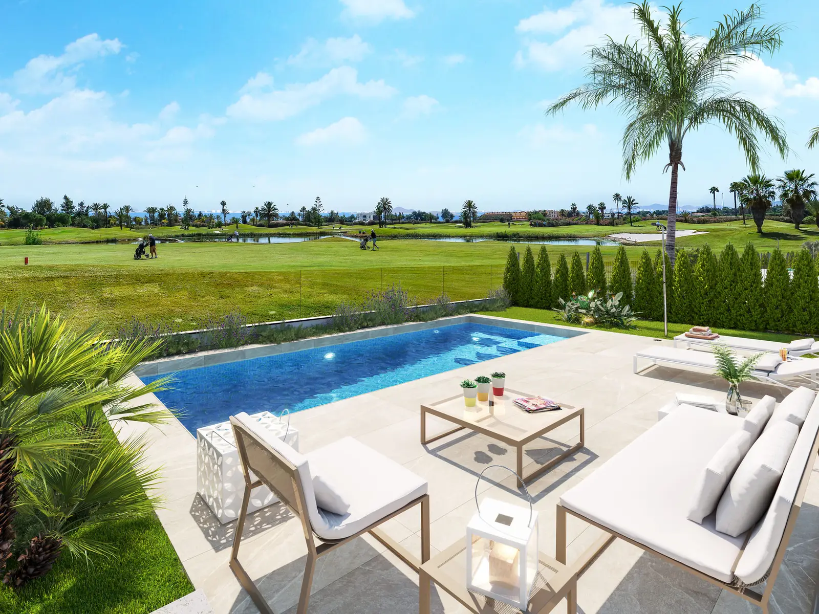 Los Alcázares Apartment 4650 — photo 40