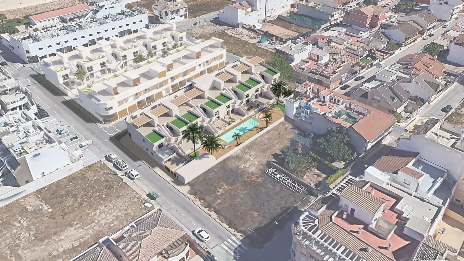 Pilar de la Horadada Apartment 3019 — photo 26