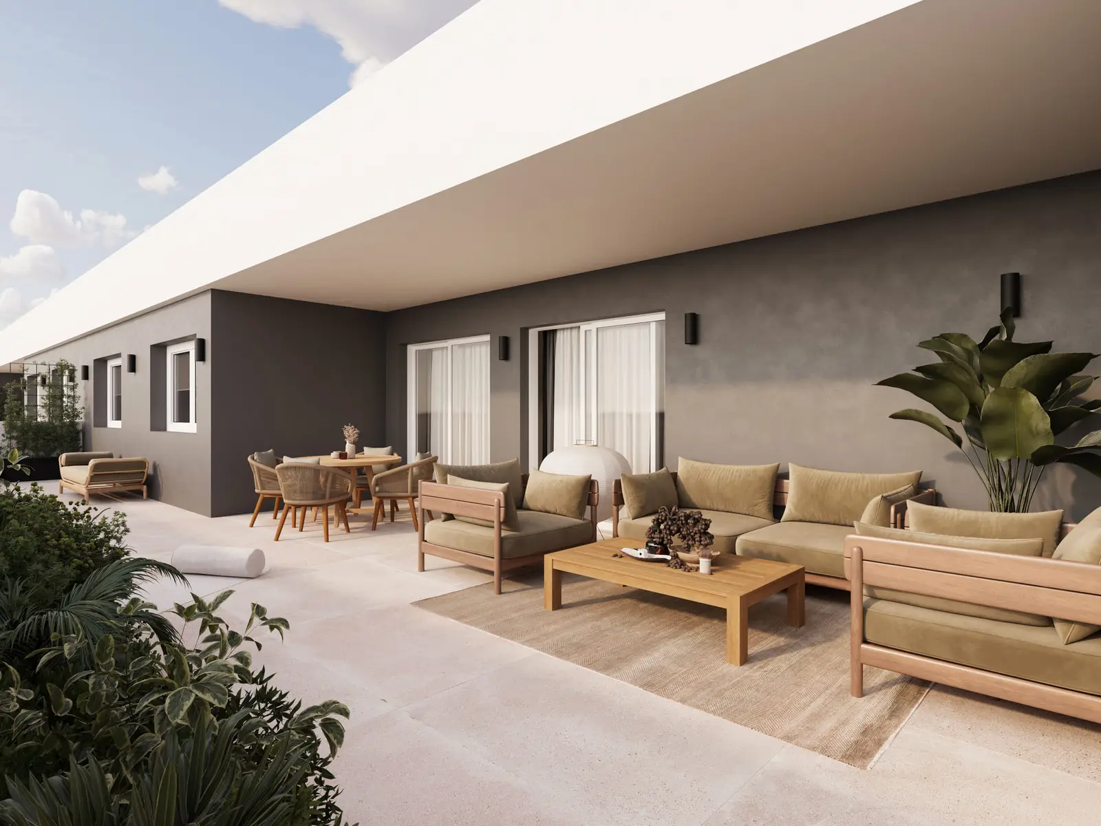Cabo Cope Heights — Penthouse Águilas Centre, Águilas 2027
