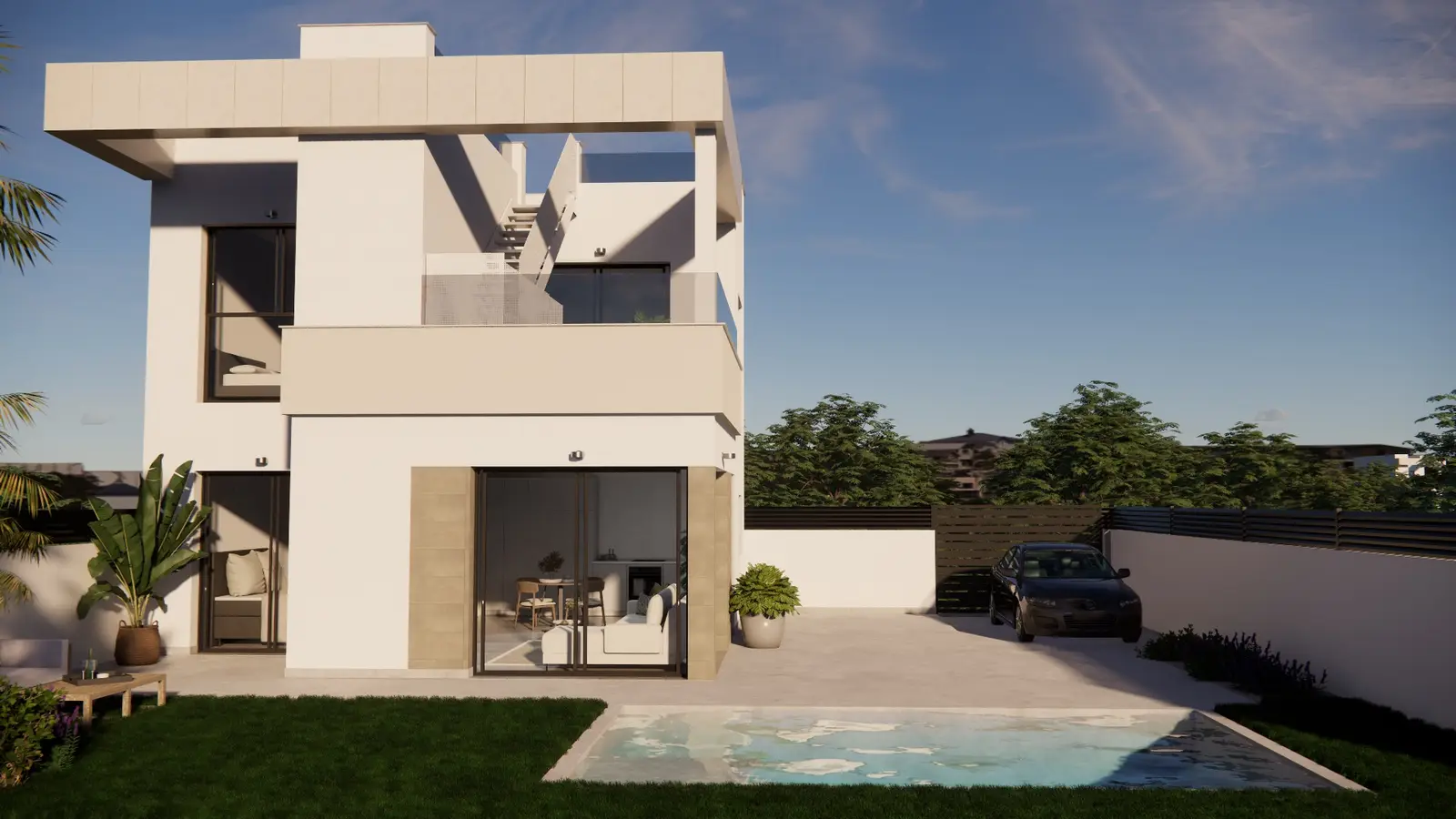 Orihuela Costa Townhouse 4121 — photo 18
