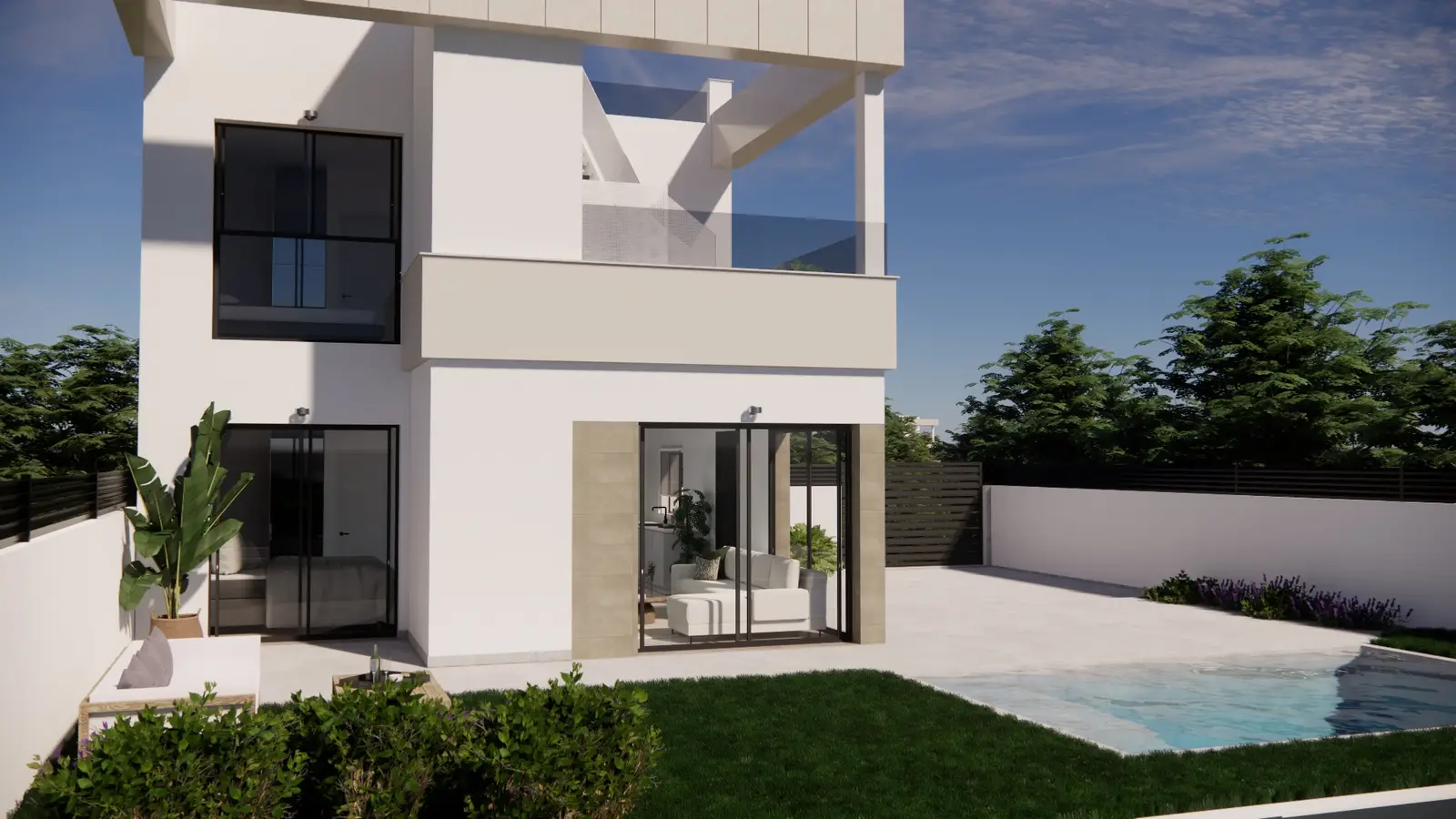 Orihuela Costa Townhouse 4121 — photo 22