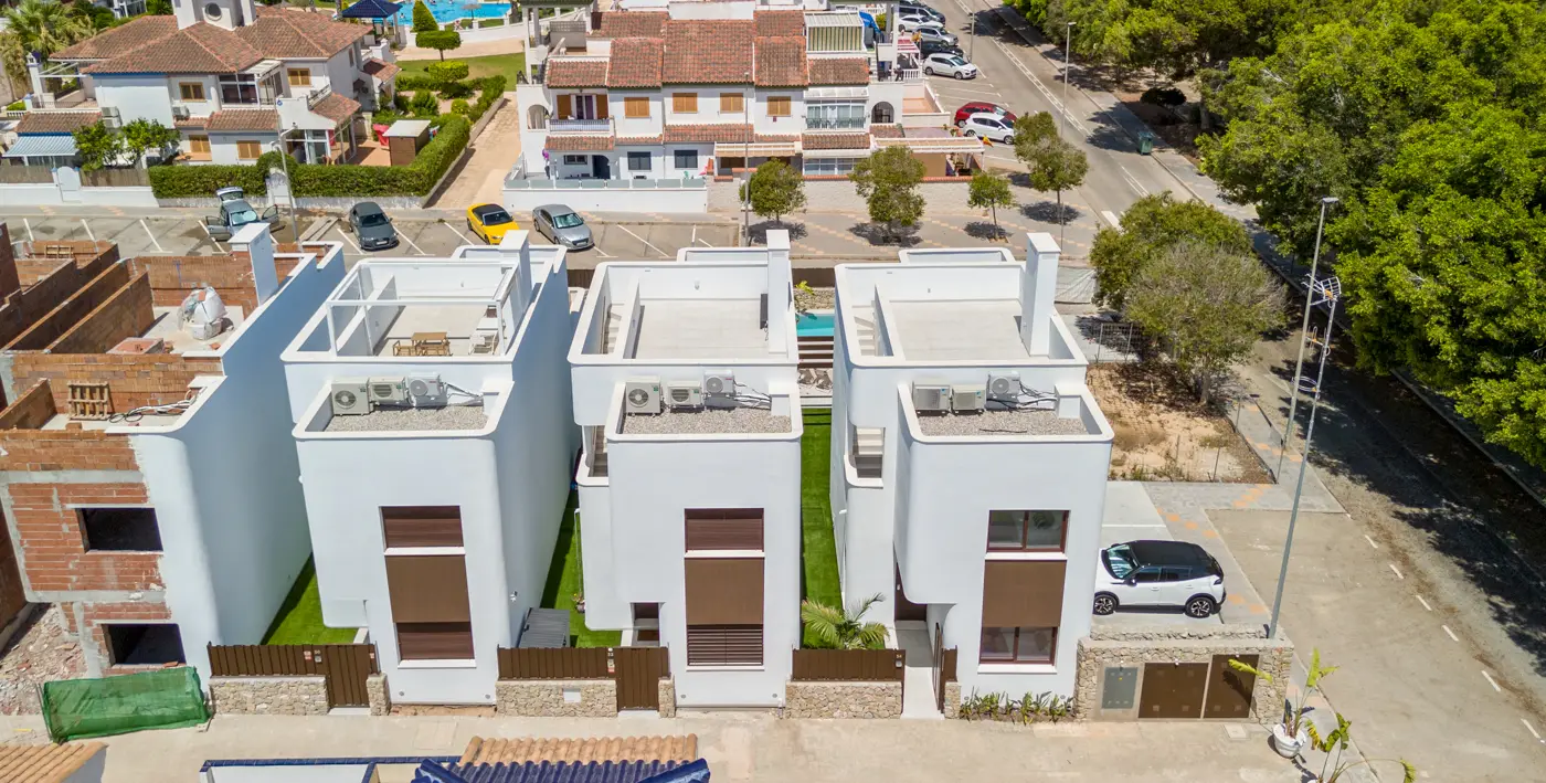 Pilar de la Horadada Villa 9860 — photo 45