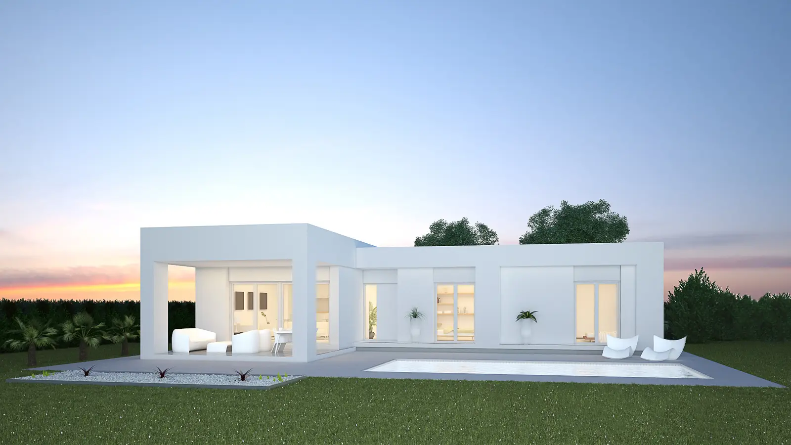 Pinoso Villa 8548 — Villa Pinoso Centre, Pinoso 2026