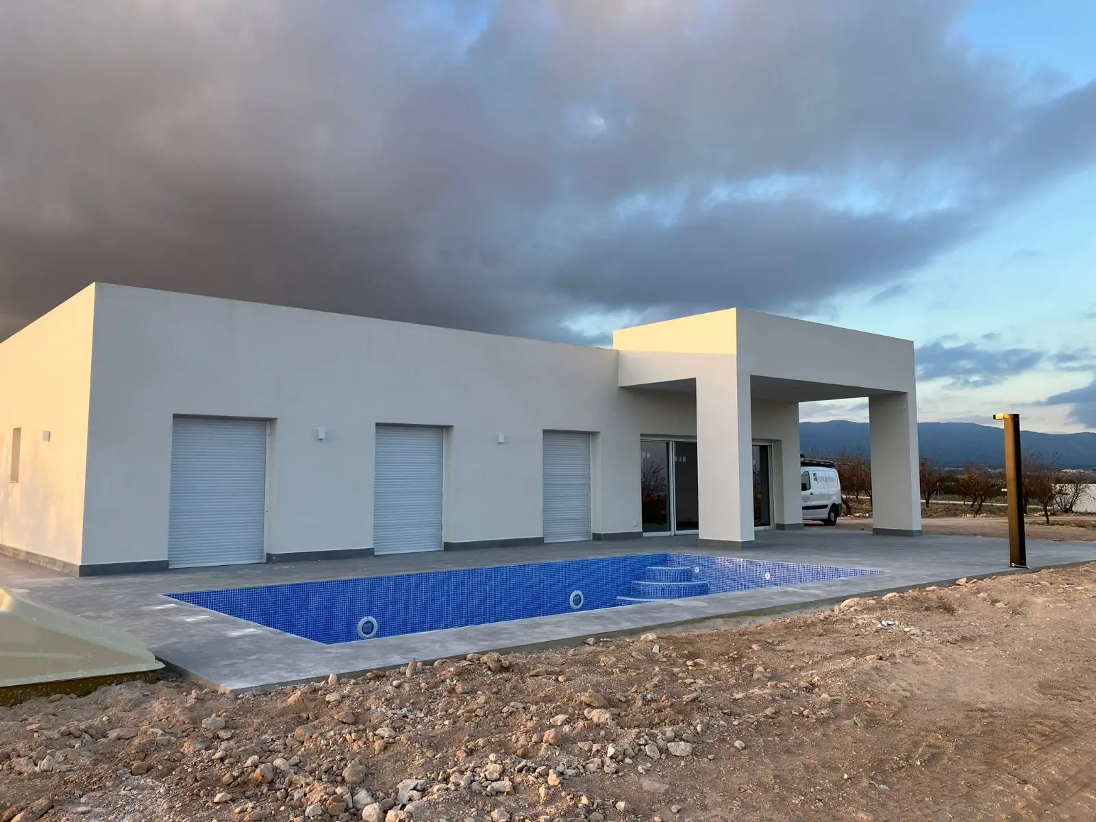 Pinoso Villa 8548 — photo 12