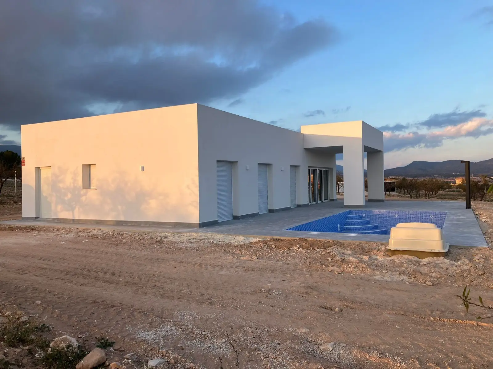 Pinoso Villa 8548 — photo 23