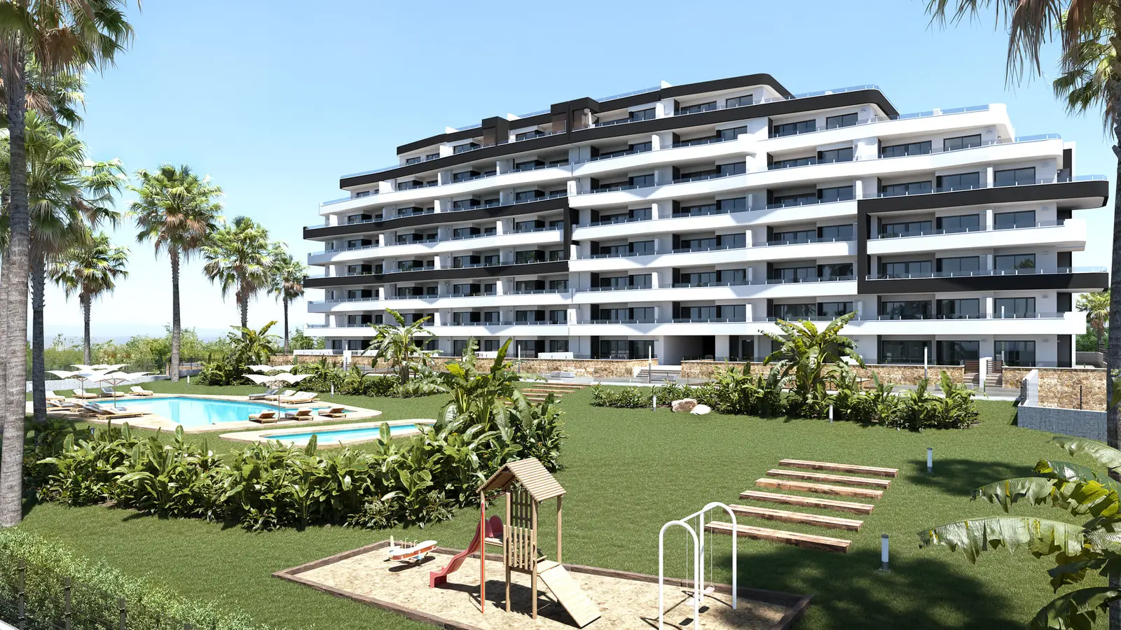 San Miguel de Salinas Apartment 0793 — photo 4
