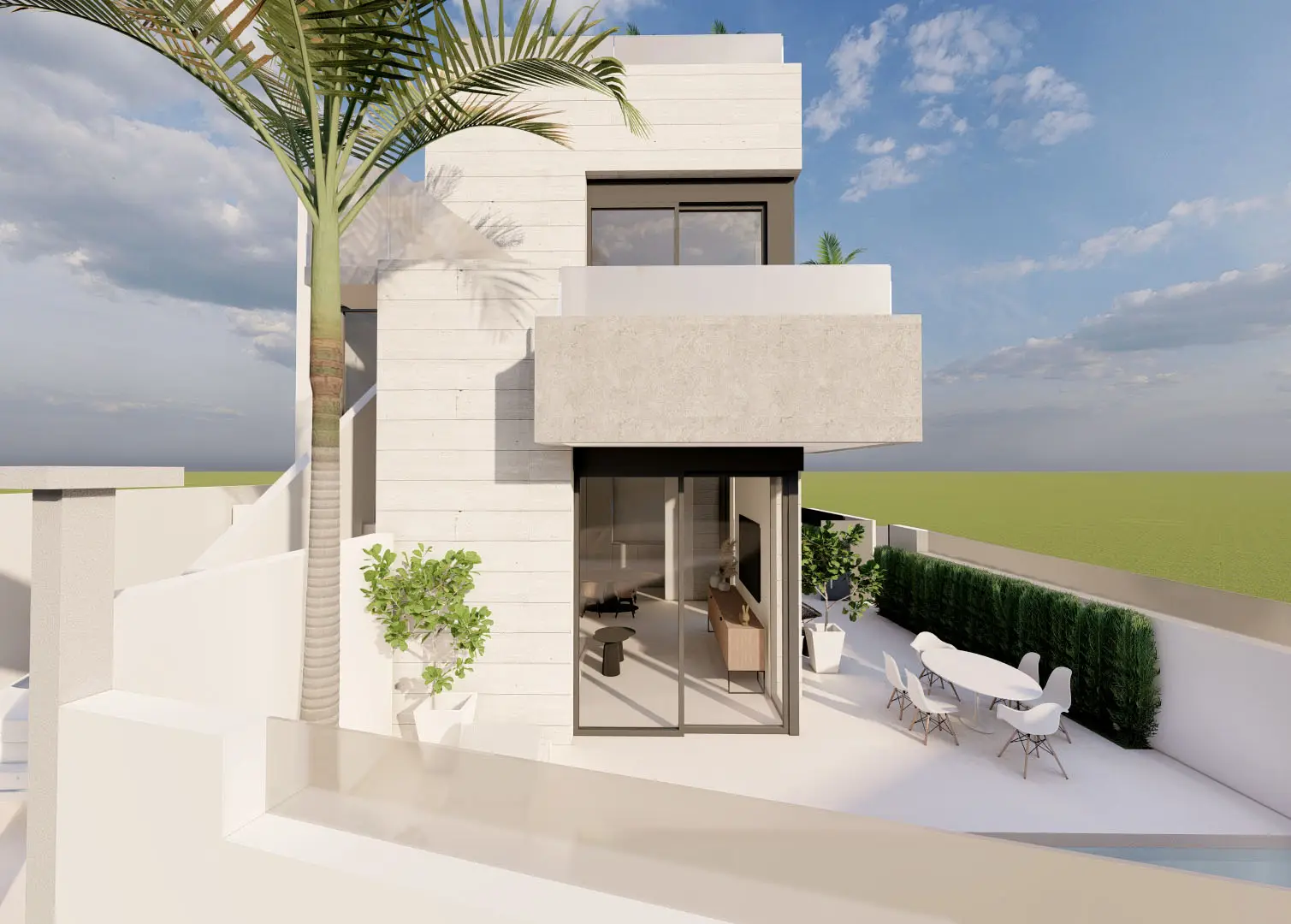 Pilar de la Horadada Apartment 8301 — photo 17