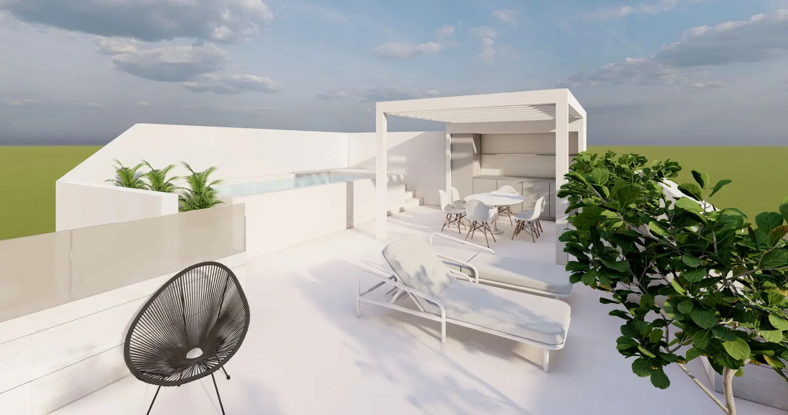 Pilar de la Horadada Apartment 8301 — photo 26