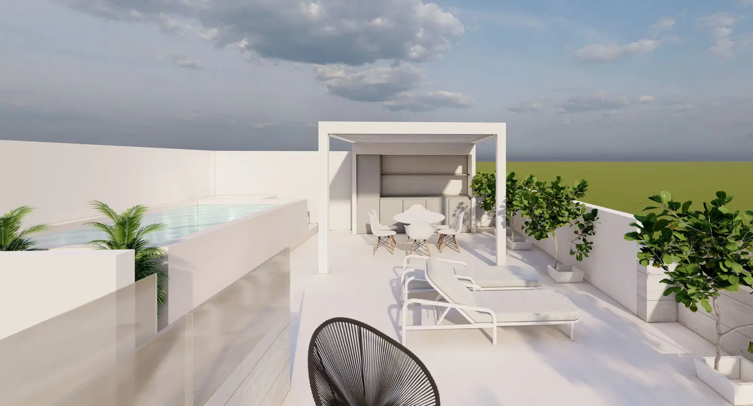 Pilar de la Horadada Apartment 8301 — photo 15