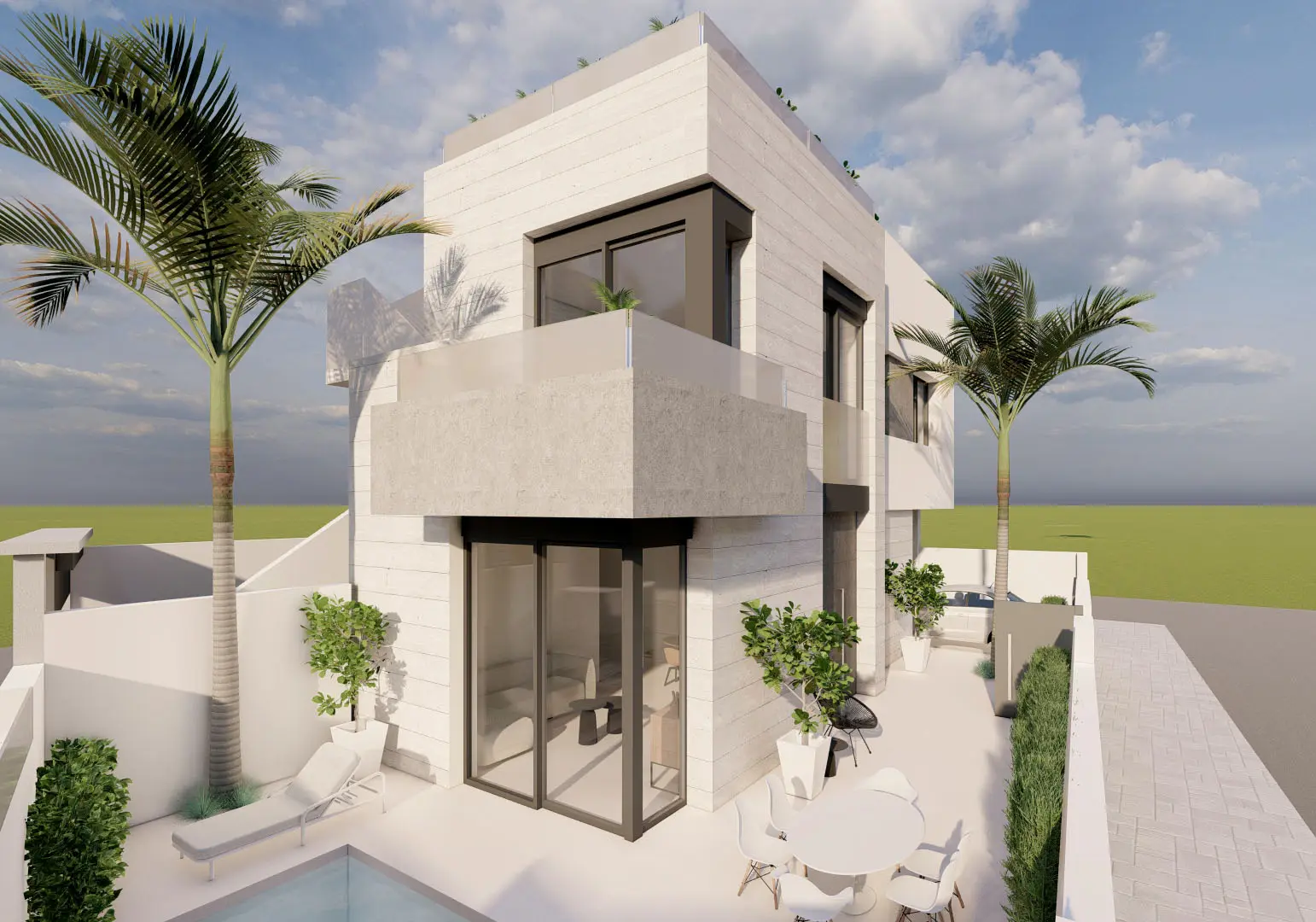 Pilar de la Horadada Apartment 8301 — photo 20