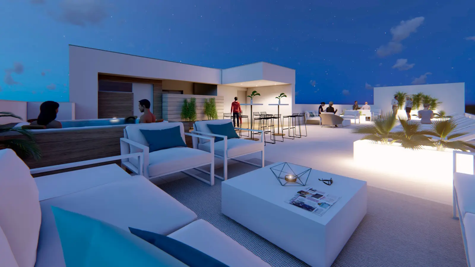 Torrevieja Penthouse 6541 — photo 7