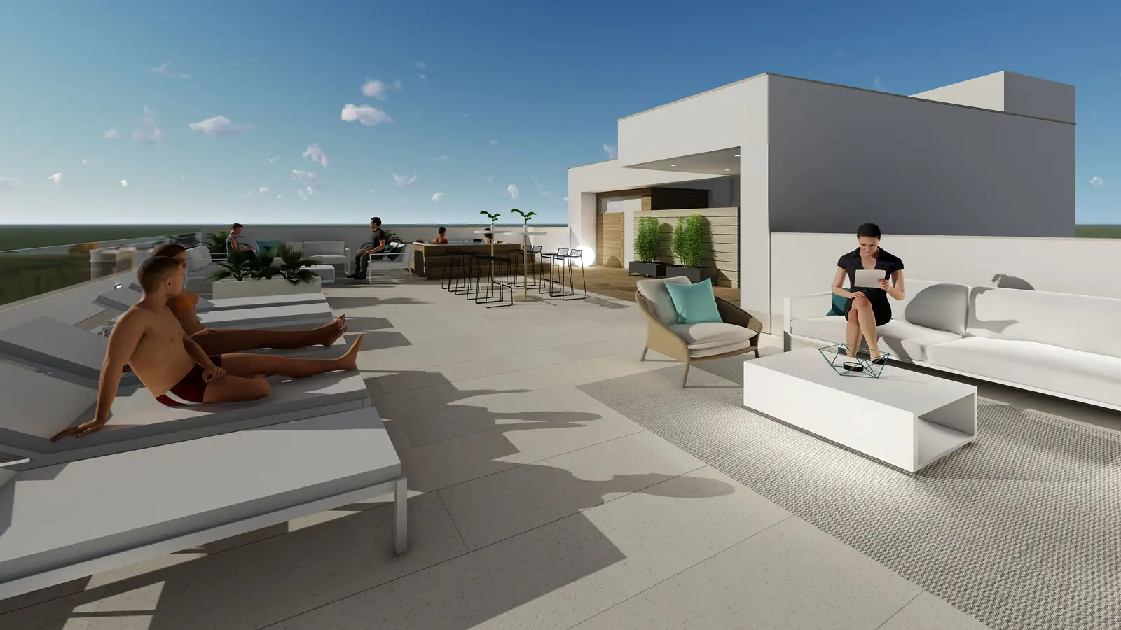 Torrevieja Penthouse 6541 — photo 6