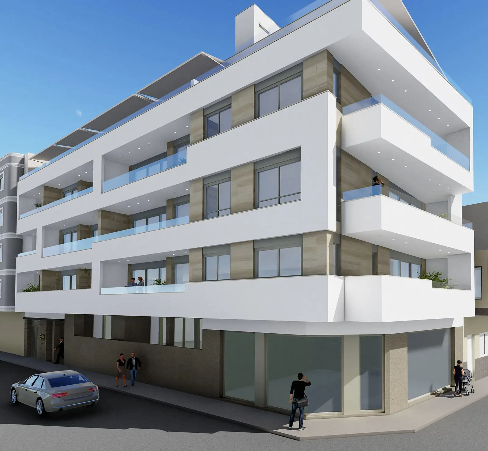 Torrevieja Penthouse 6541 — photo 8