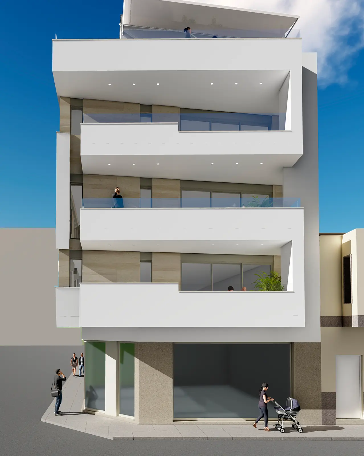 Torrevieja Penthouse 6541 — photo 11
