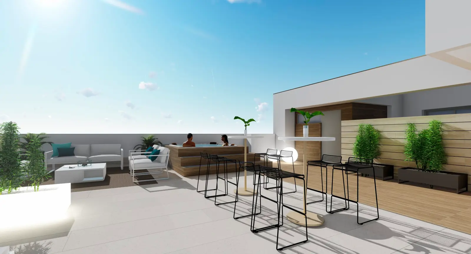 Torrevieja Penthouse 6541 — photo 5