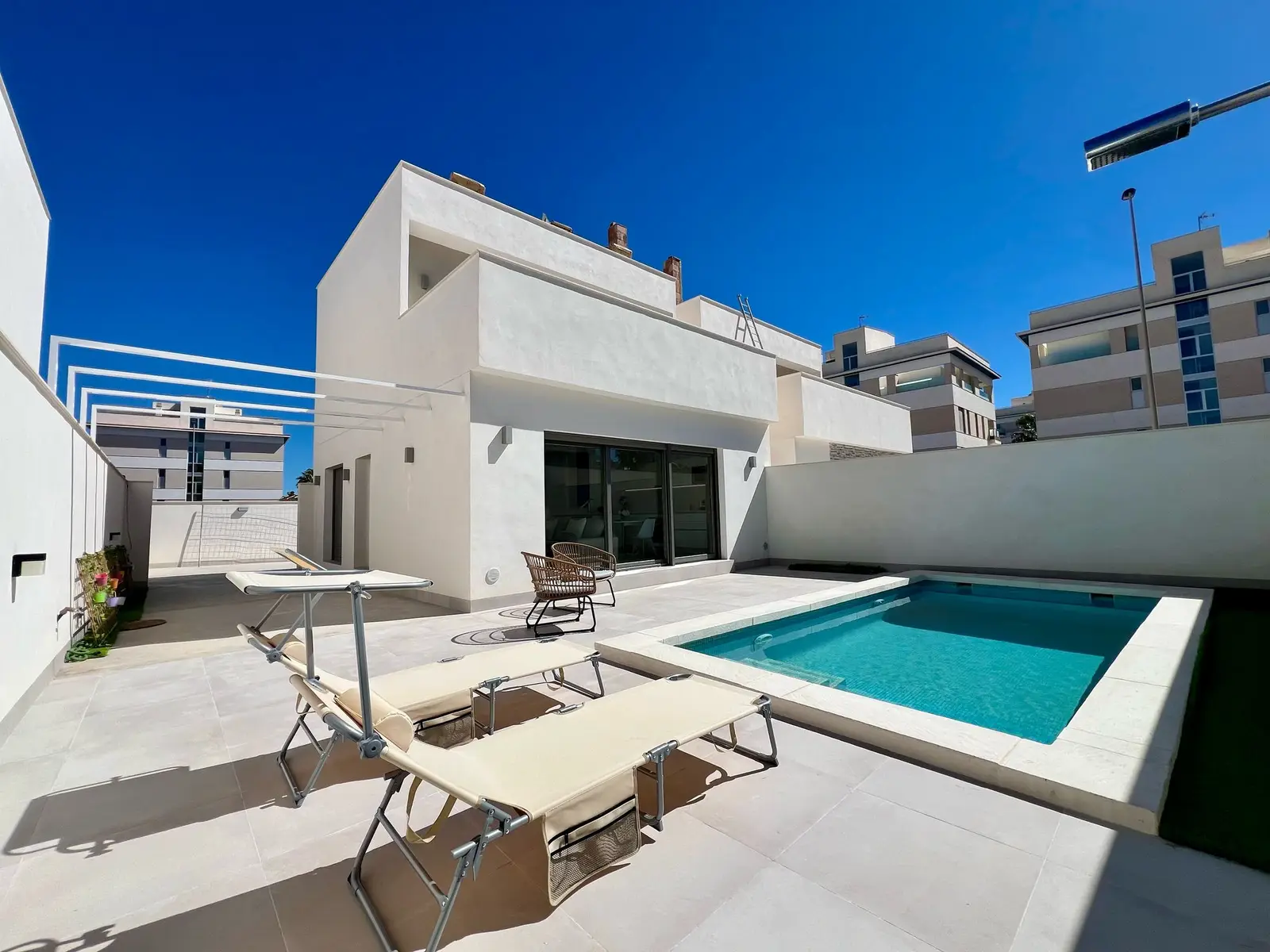 Orihuela Costa Townhouse 8894 — photo 20