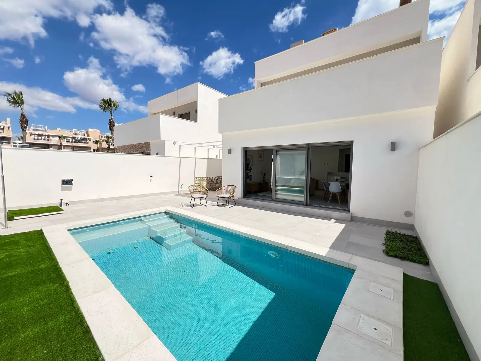 Orihuela Costa Townhouse 8894 — Maison mitoyenne Orihuela Costa Centre, Orihuela Costa TBD