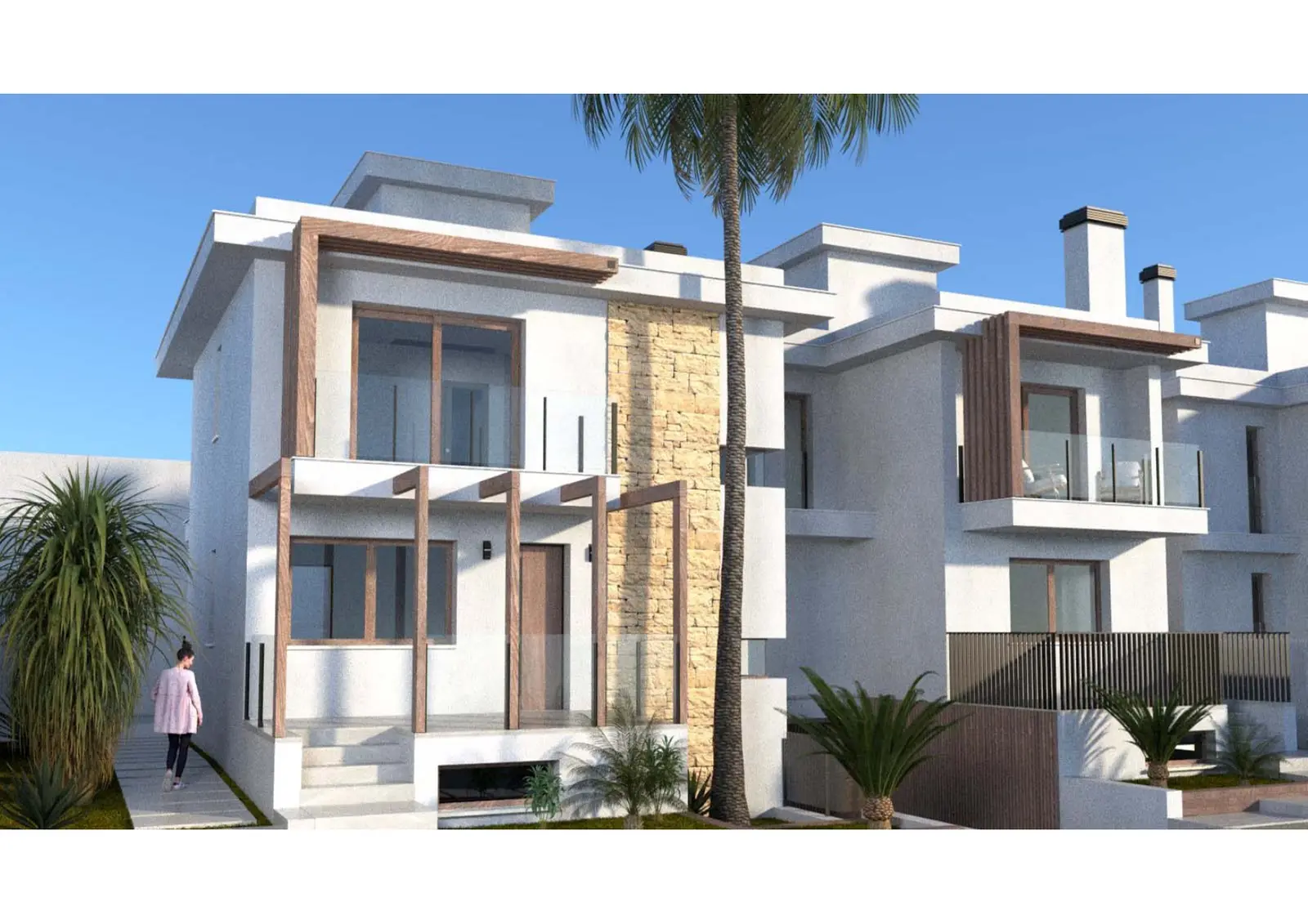 Los Alcázares Townhouse 5124 — Reihenhaus Los Alcázares Centre, Los Alcázares 2025