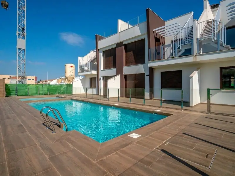 San Pedro del Pinatar Apartment 2390 — photo 14