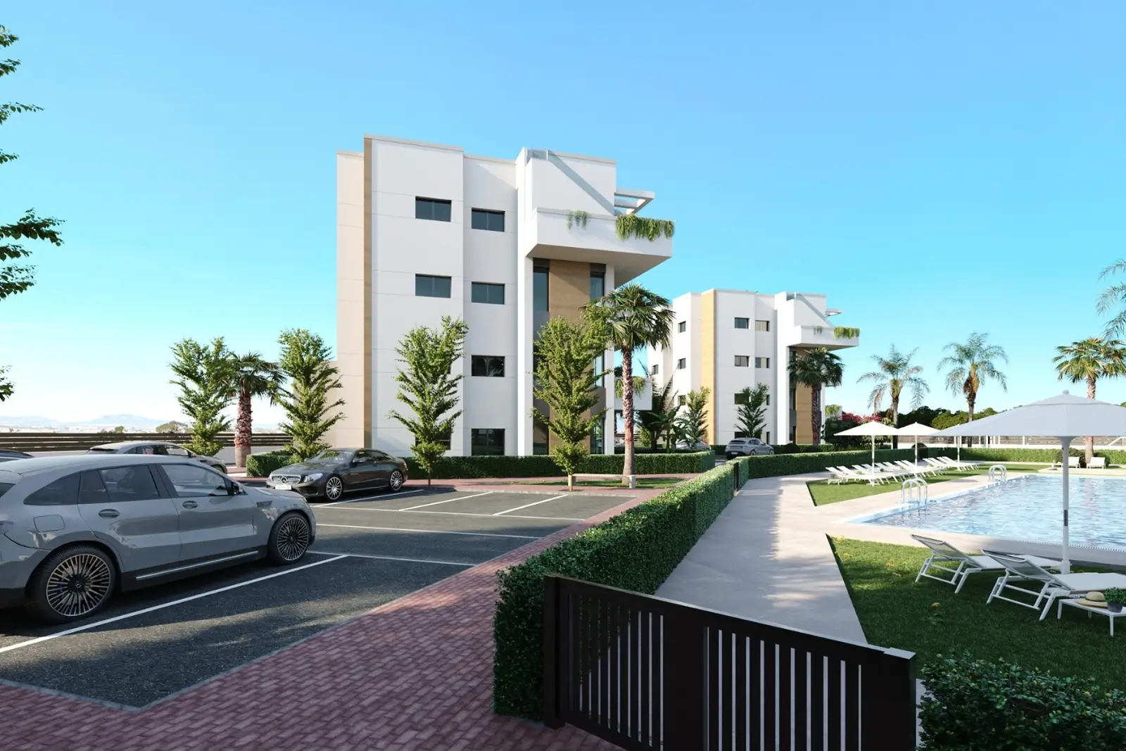 Santa Rosalía Apartment 3828 — photo 12