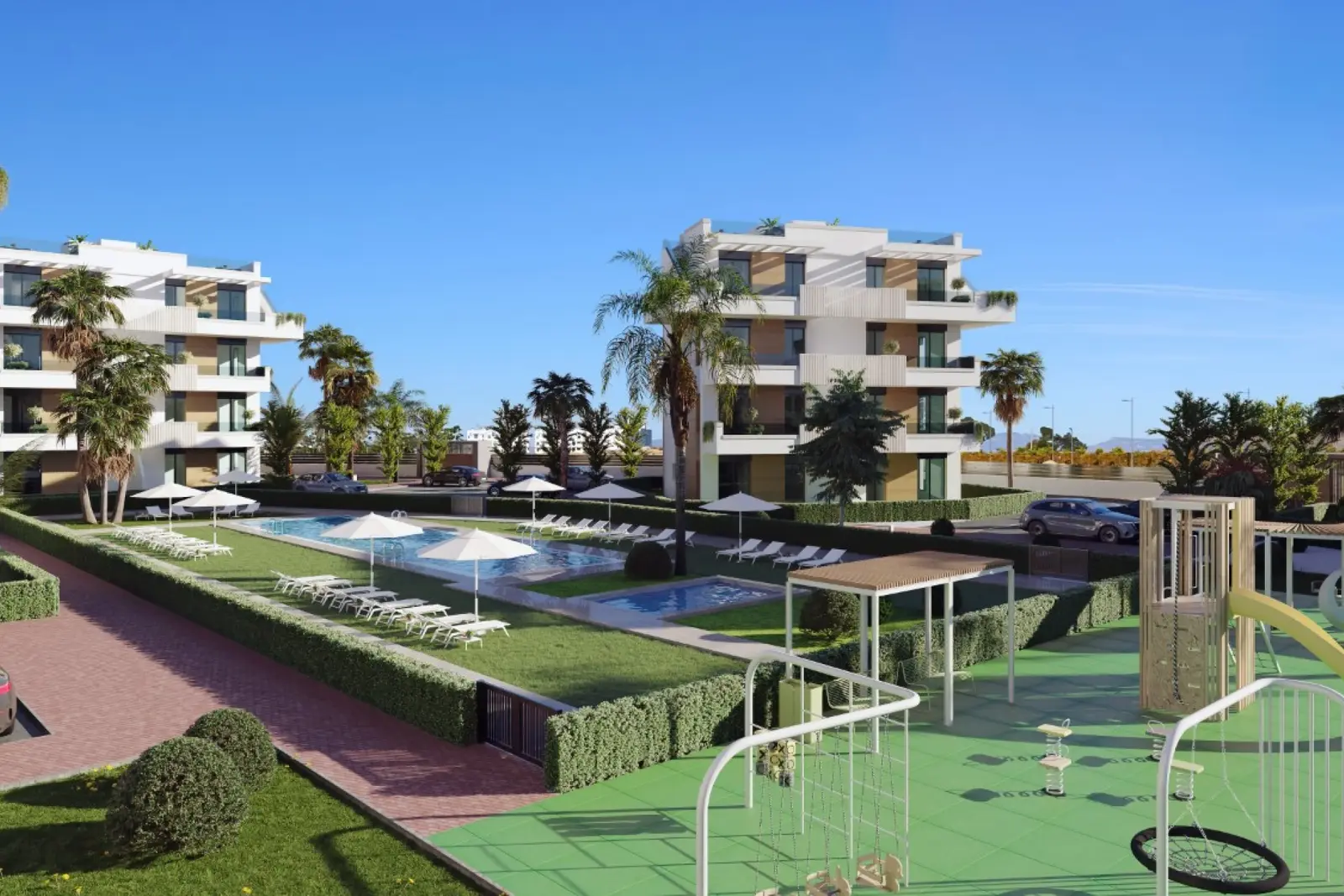 Santa Rosalía Apartment 3828 — photo 42