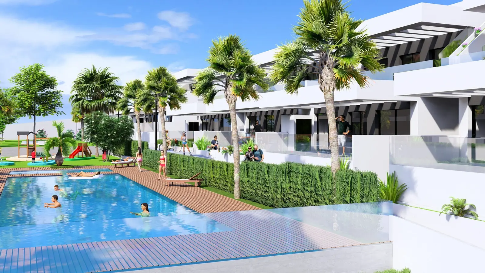 La Finca Golf Apartment 2180 — photo 30