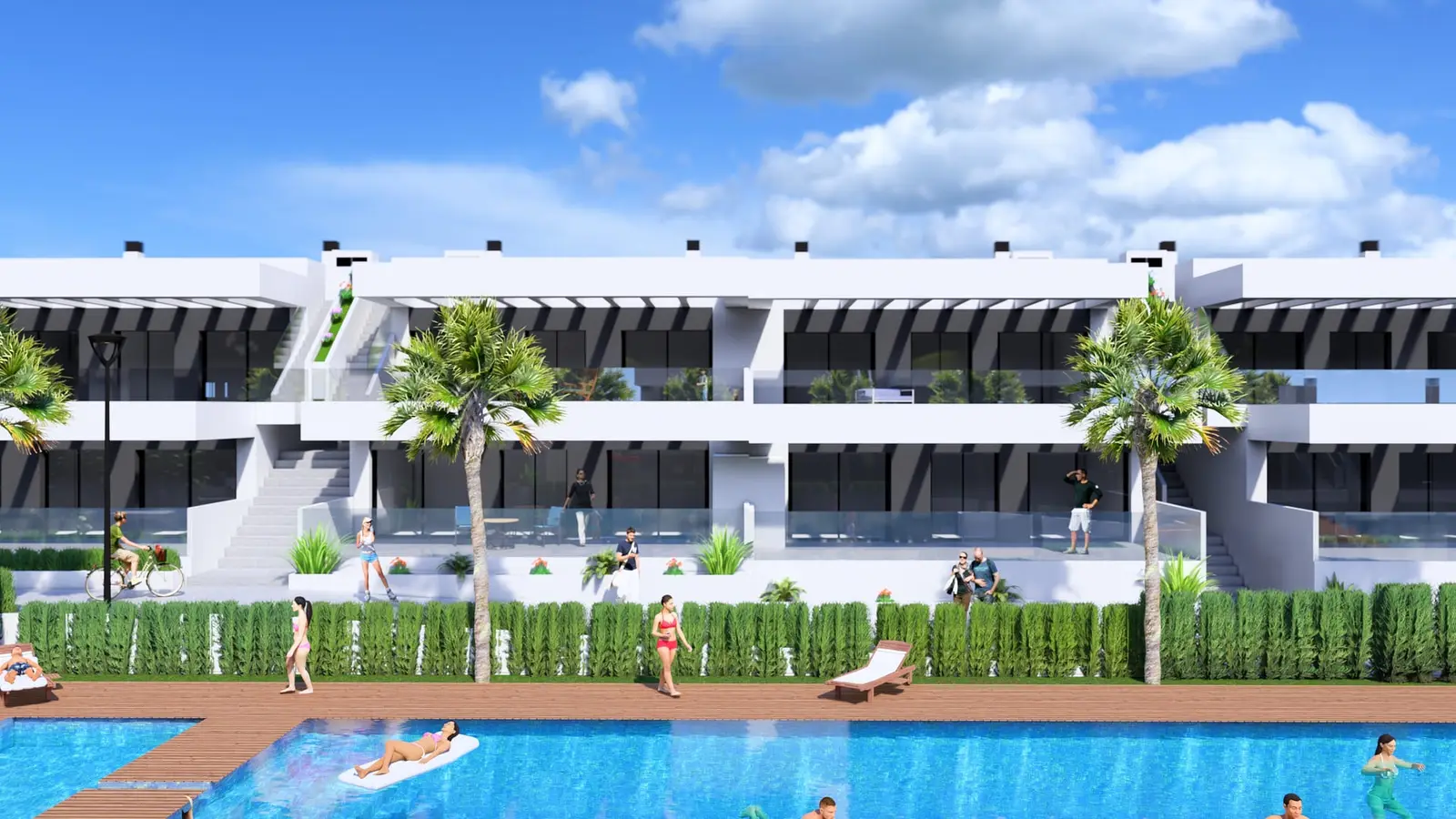 La Finca Golf Apartment 2180 — photo 12