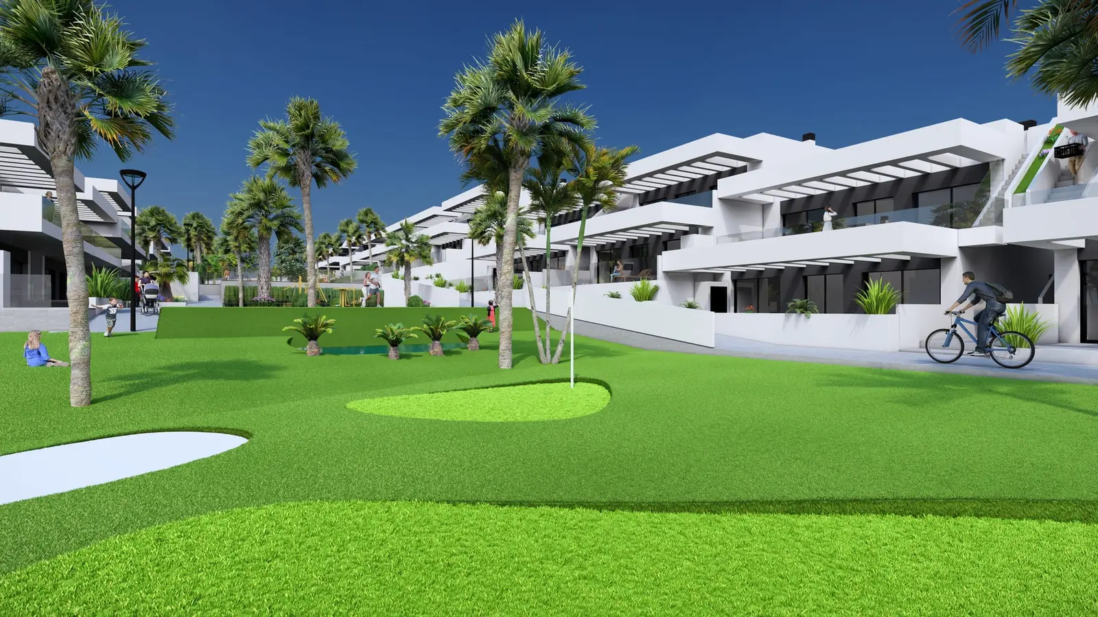La Finca Golf Apartment 2180 — photo 32