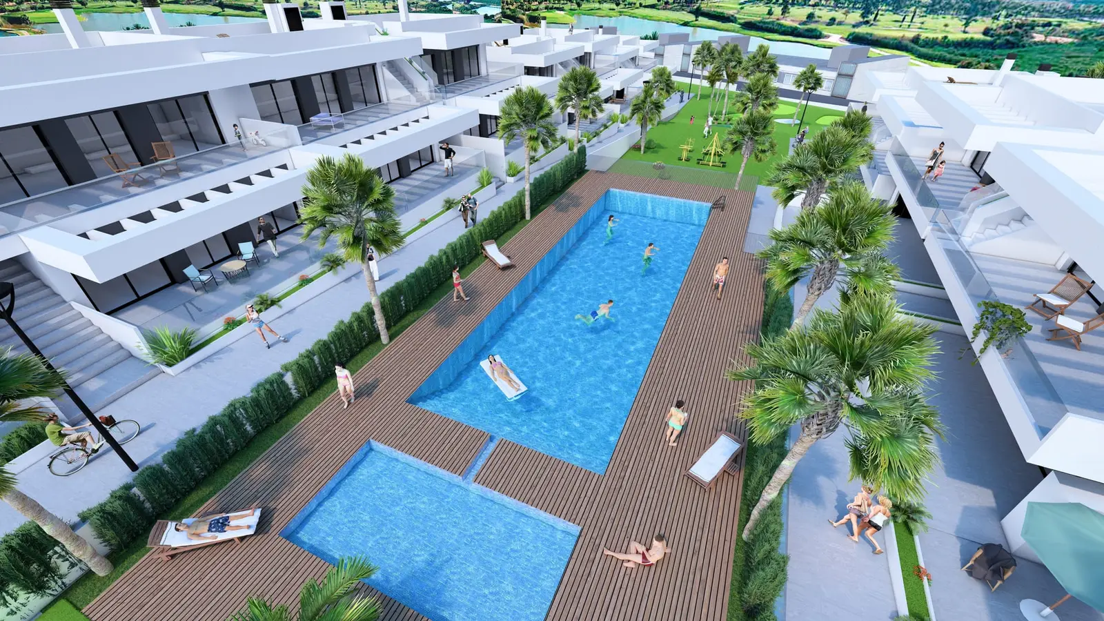 La Finca Golf Apartment 2180 — photo 25