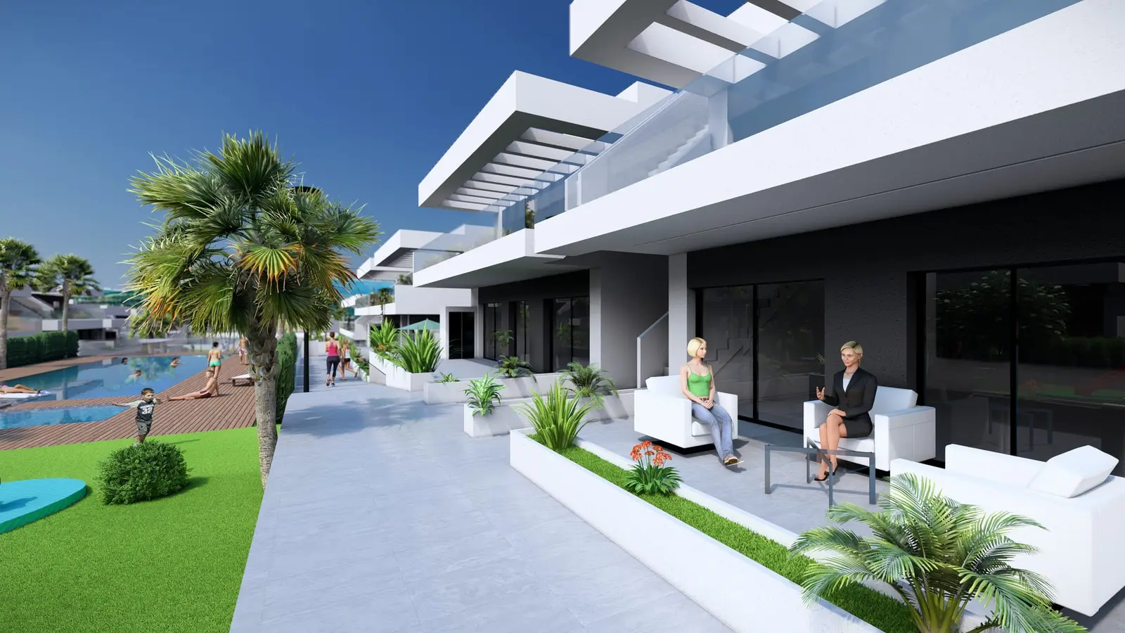 La Finca Golf Apartment 2180 — photo 3