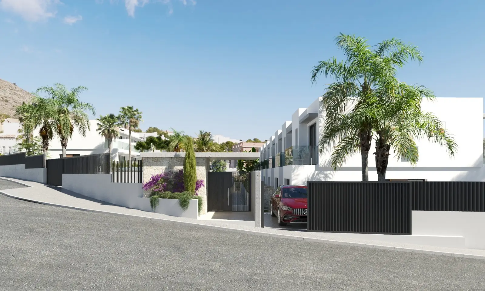 Finestrat Townhouse 2775 — photo 3