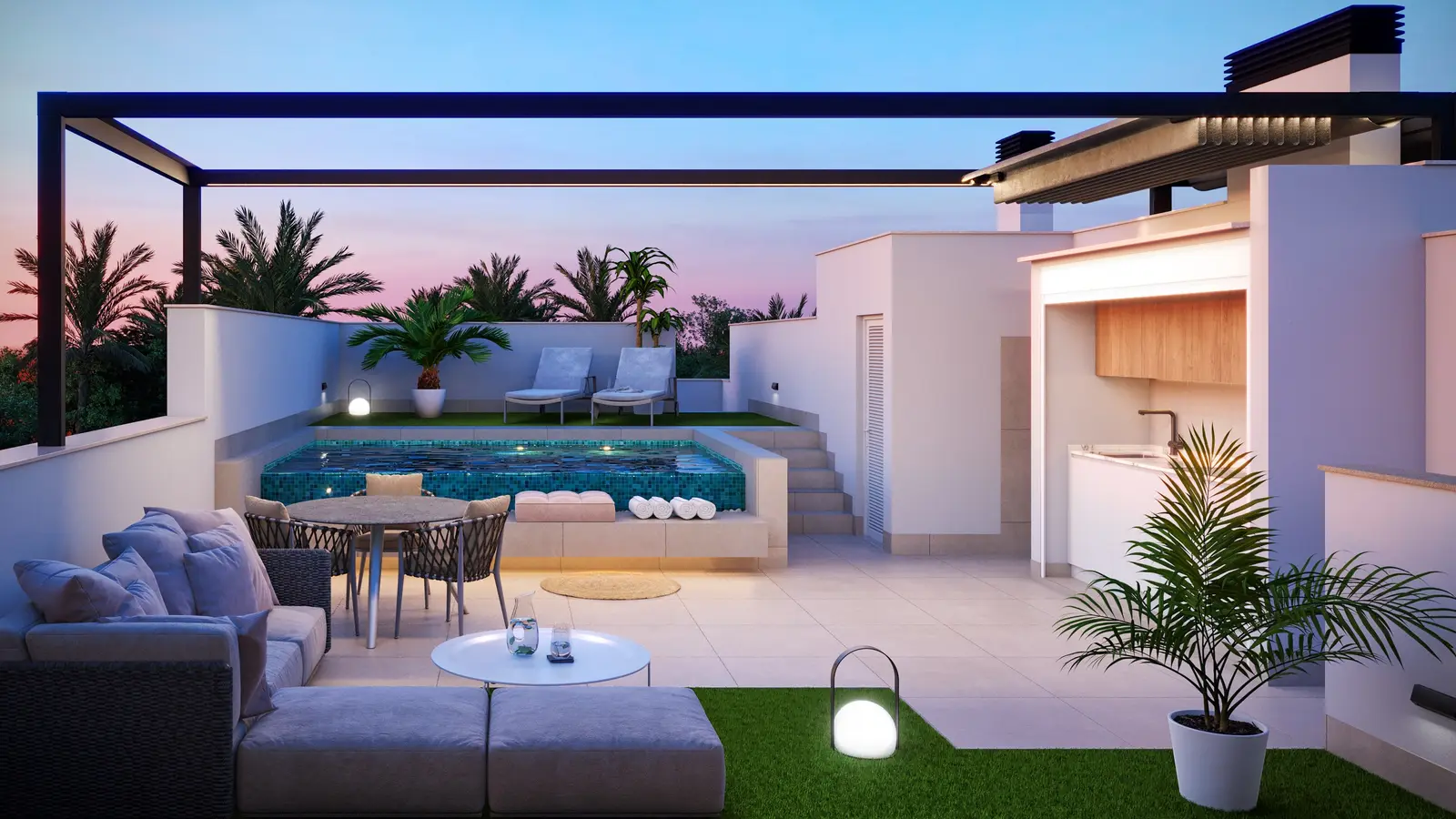 Pilar de la Horadada Villa 2328 — photo 15
