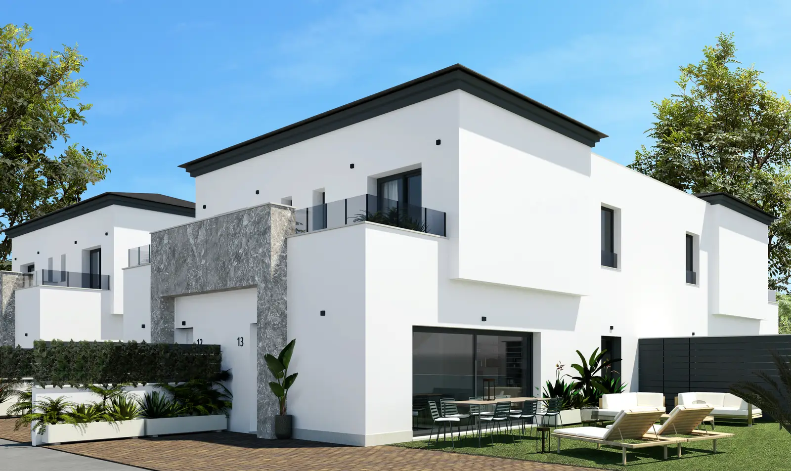 Gran Alacant Villa 1388 — photo 1