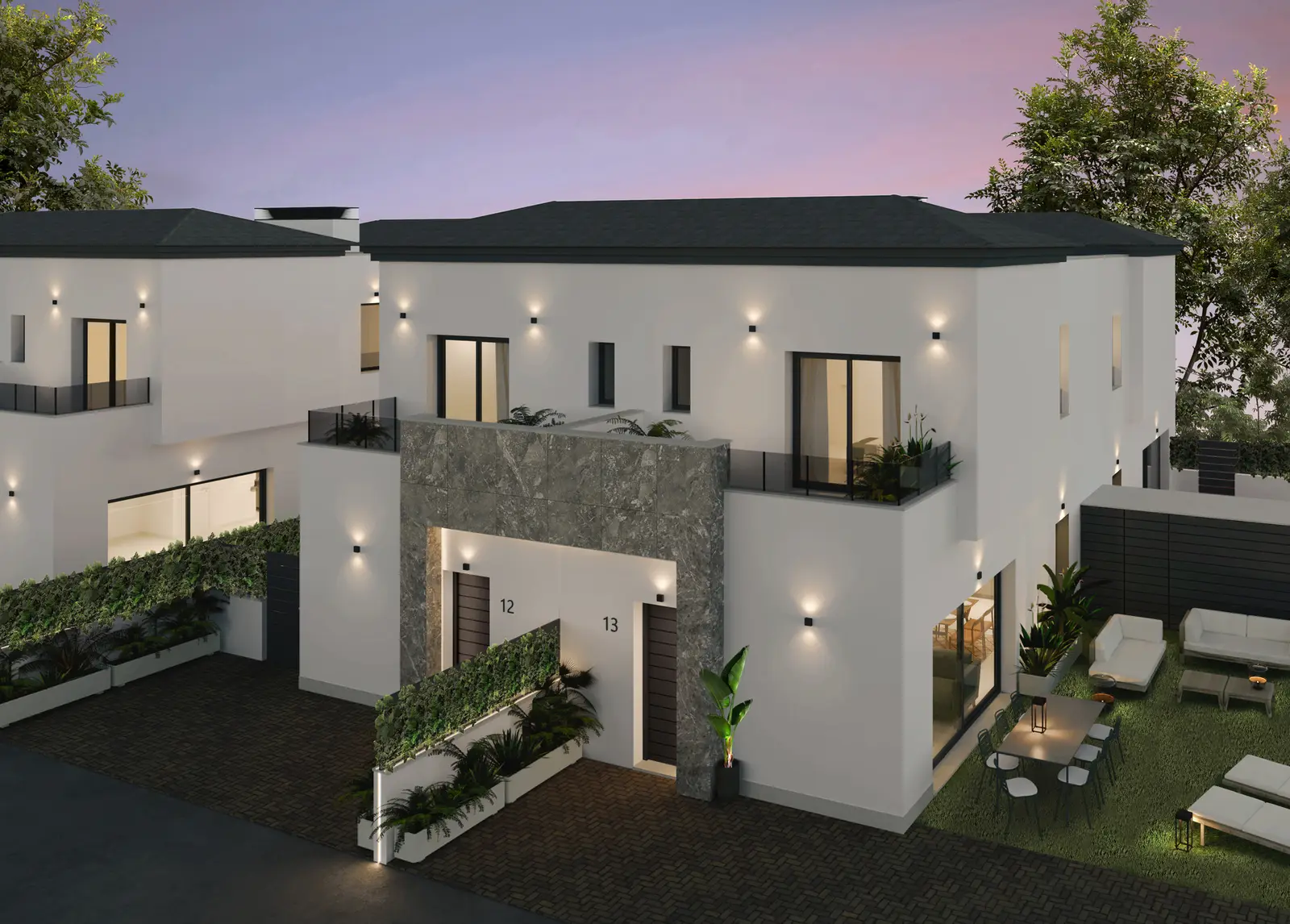 Gran Alacant Villa 1388 — photo 10