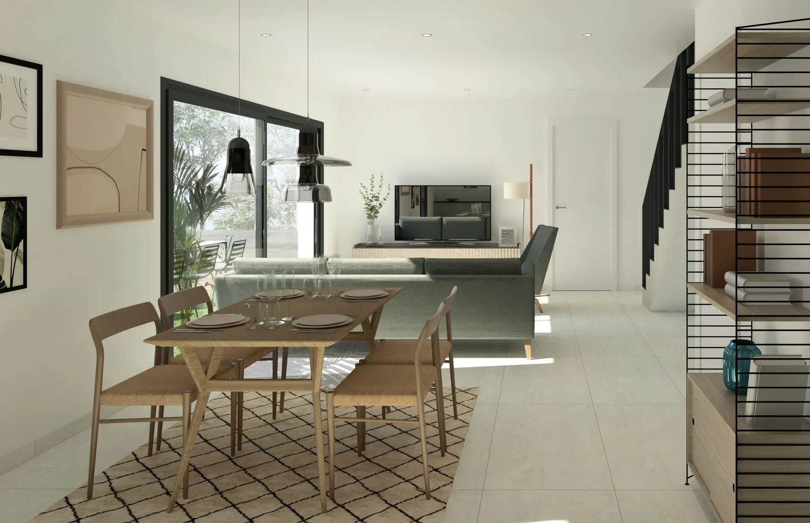 Gran Alacant Villa 1388 — photo 12