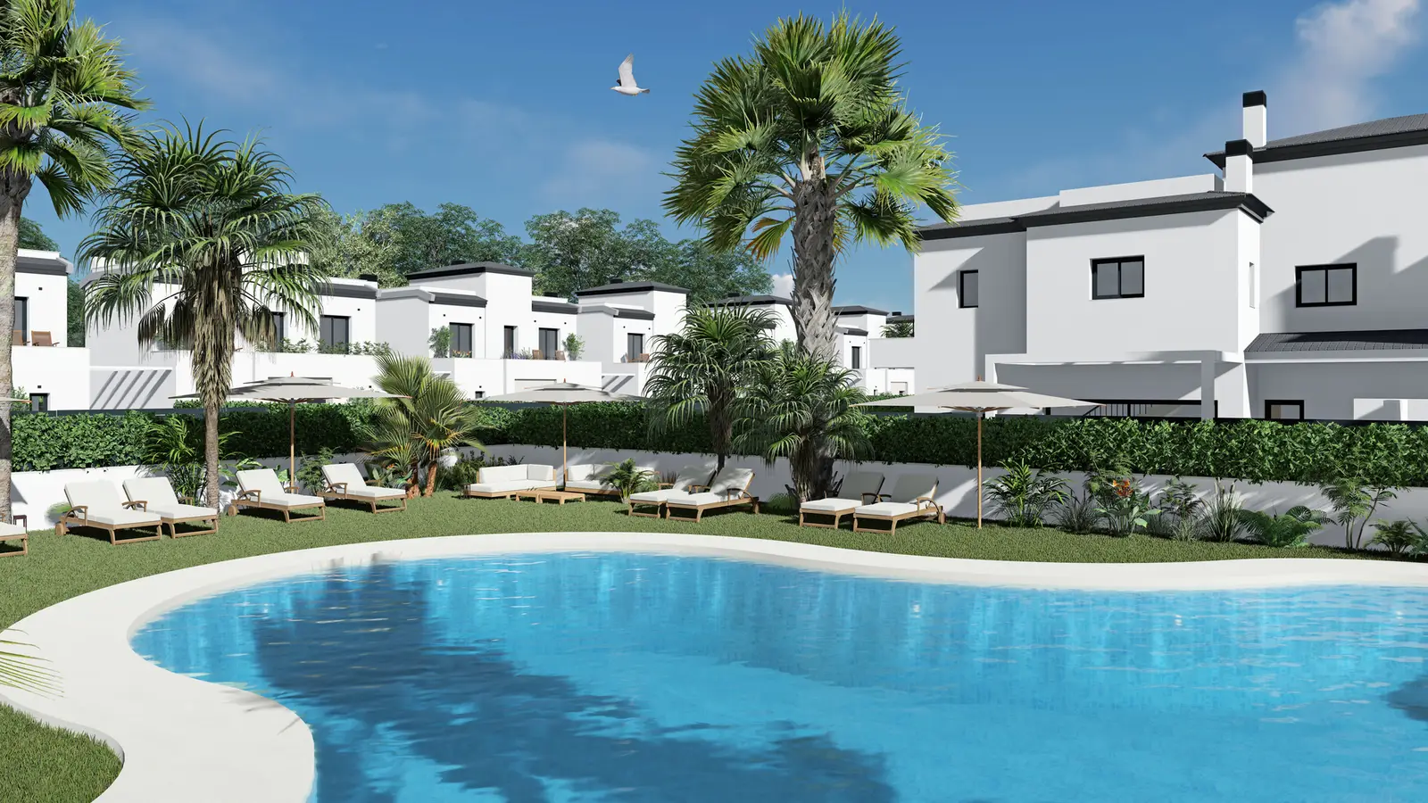Gran Alacant Villa 1388 — photo 4