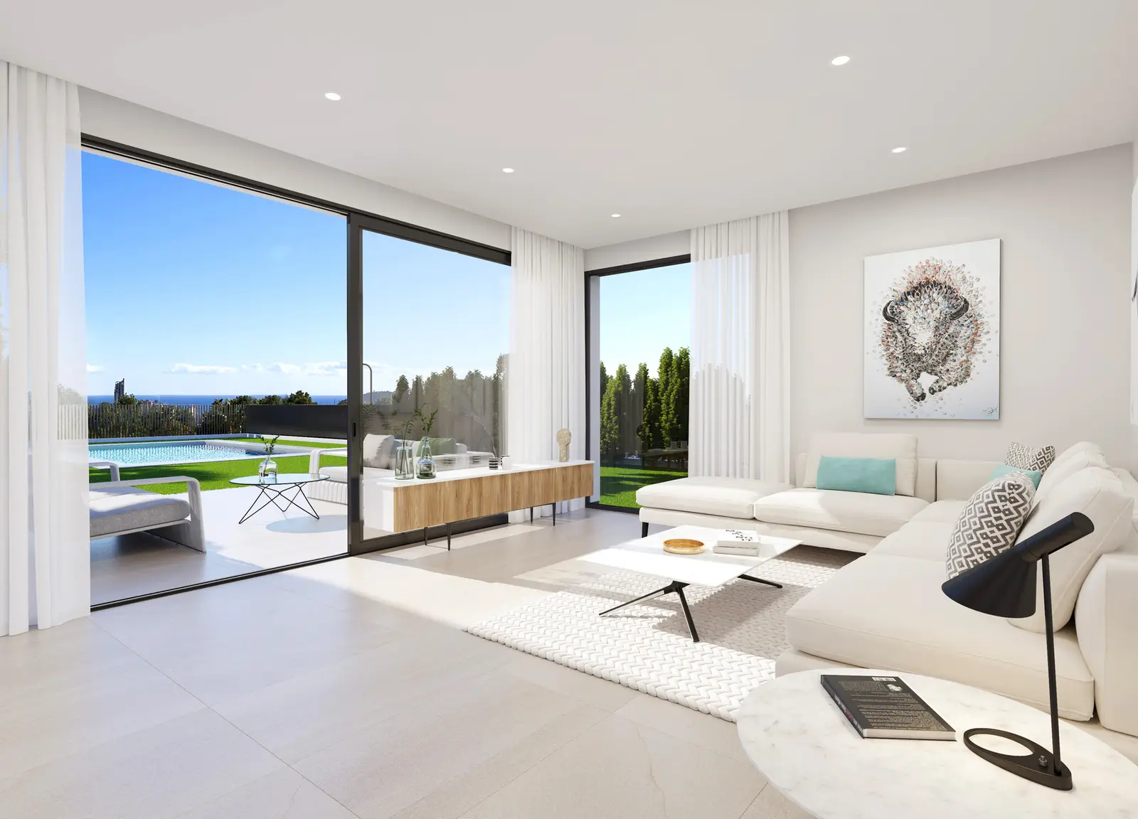 Finestrat Villa 7374 — photo 10