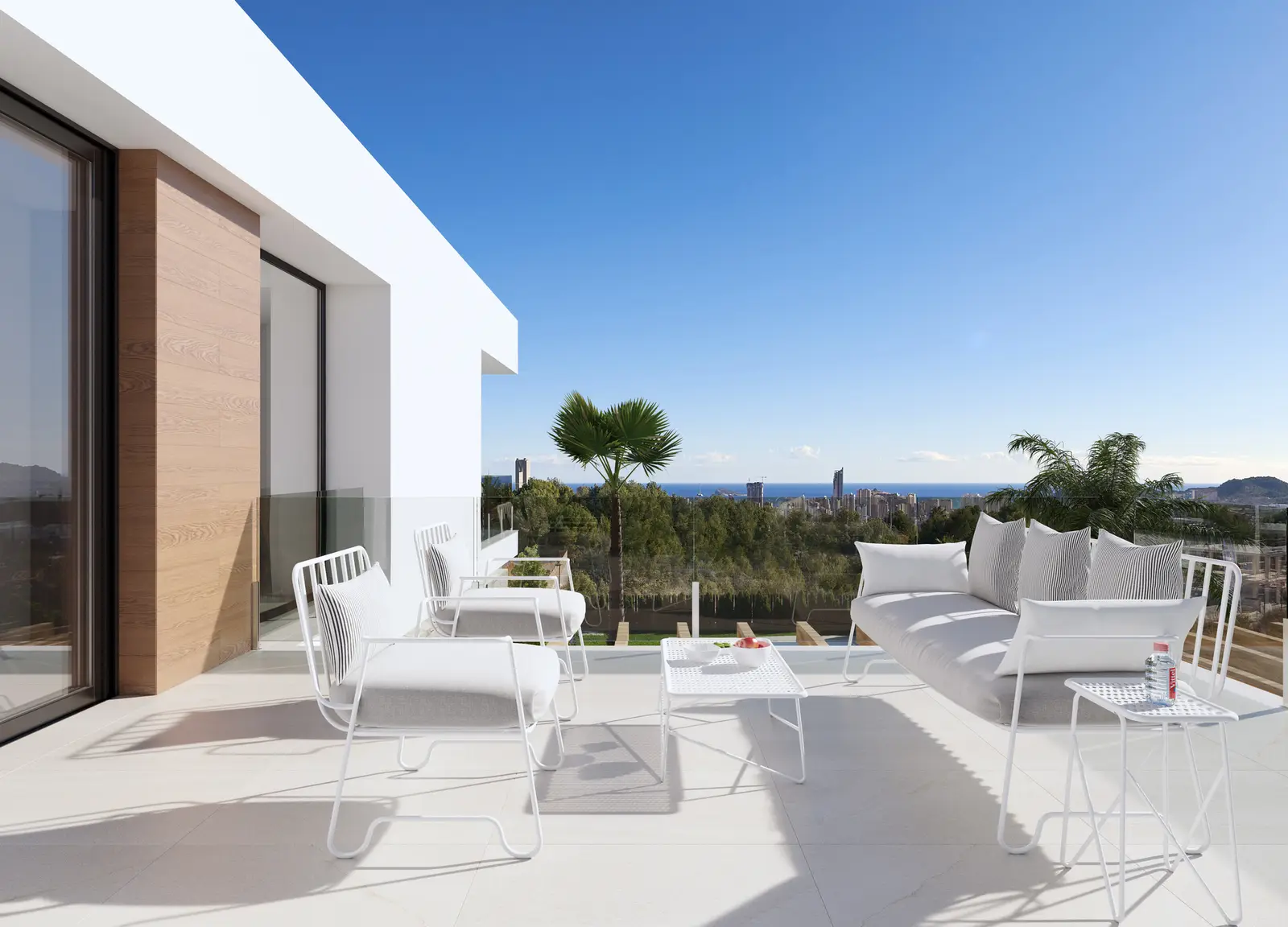 Finestrat Villa 7374 — photo 30