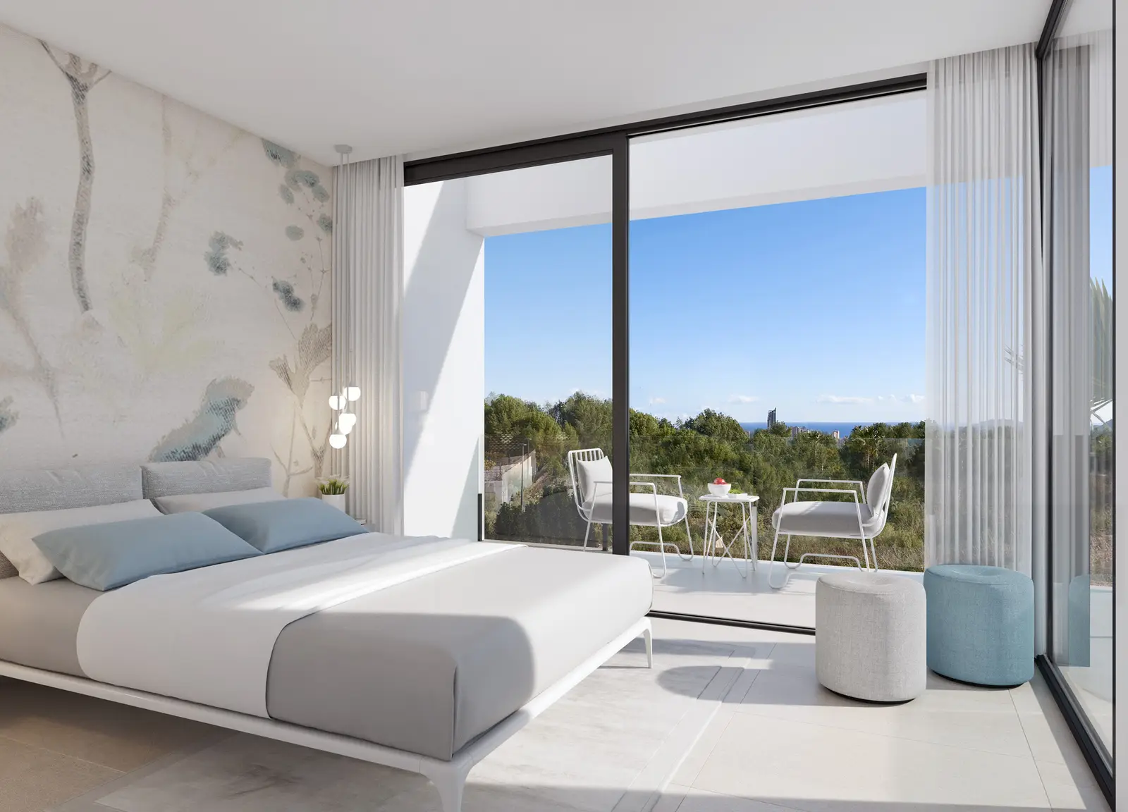 Finestrat Villa 7374 — photo 23