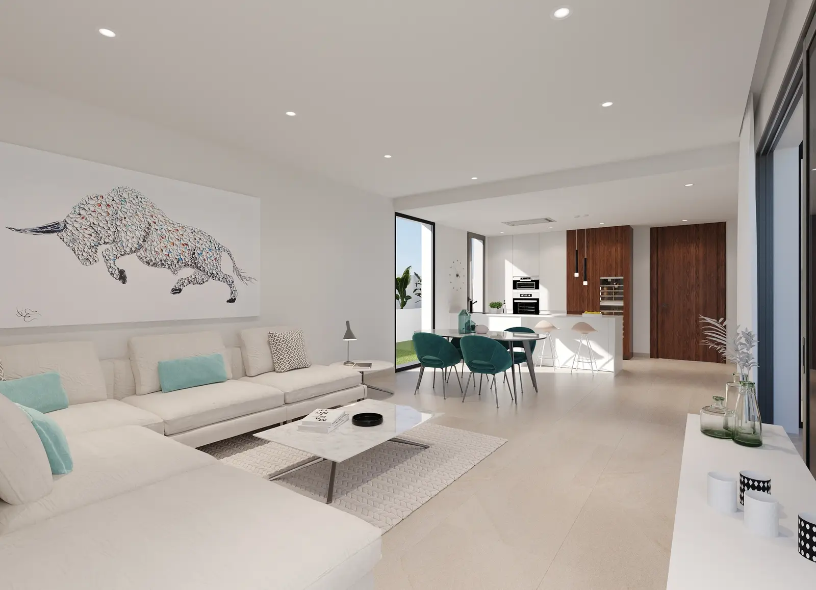 Finestrat Villa 7374 — photo 25