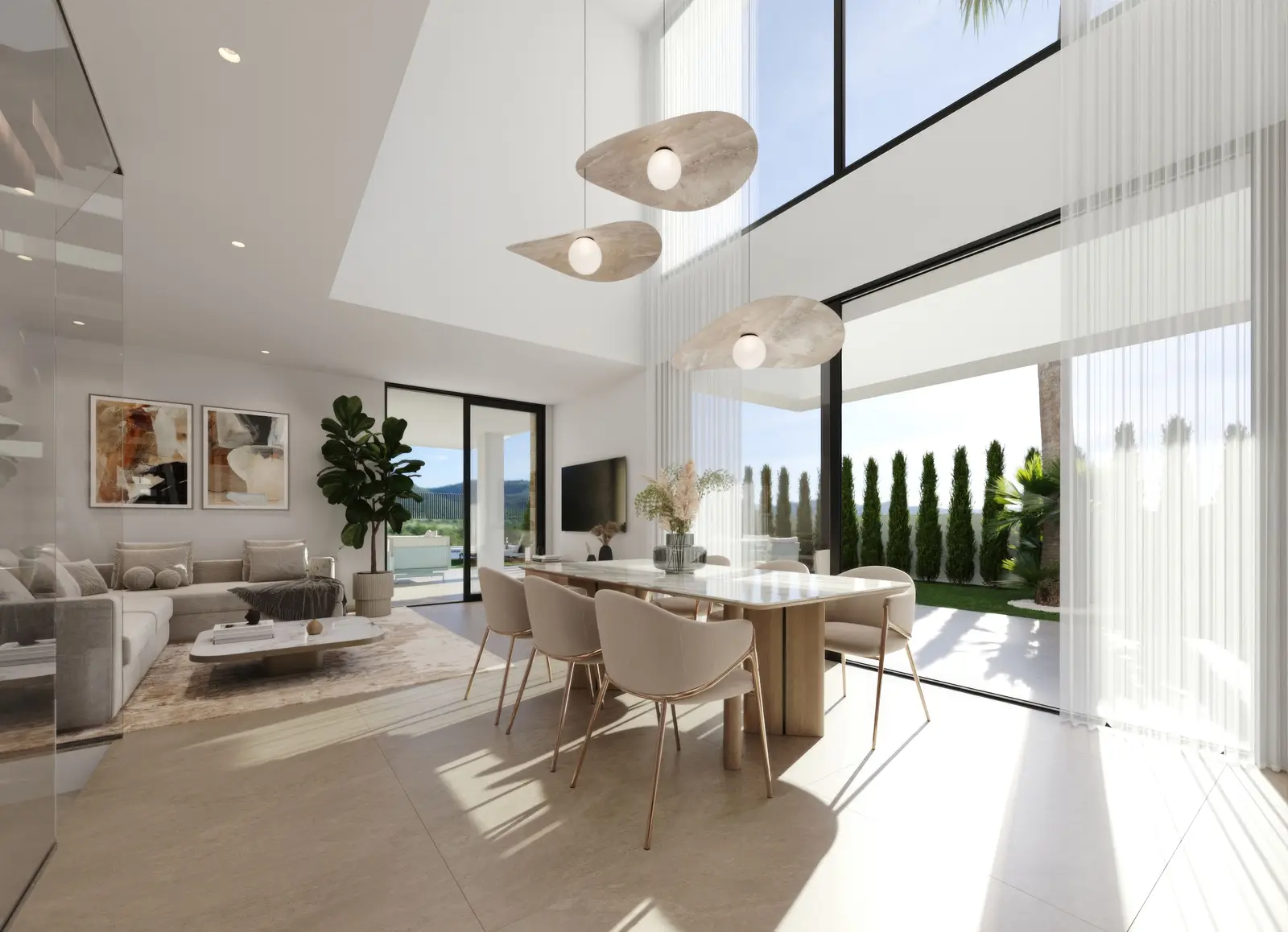 Finestrat Villa 7374 — photo 19
