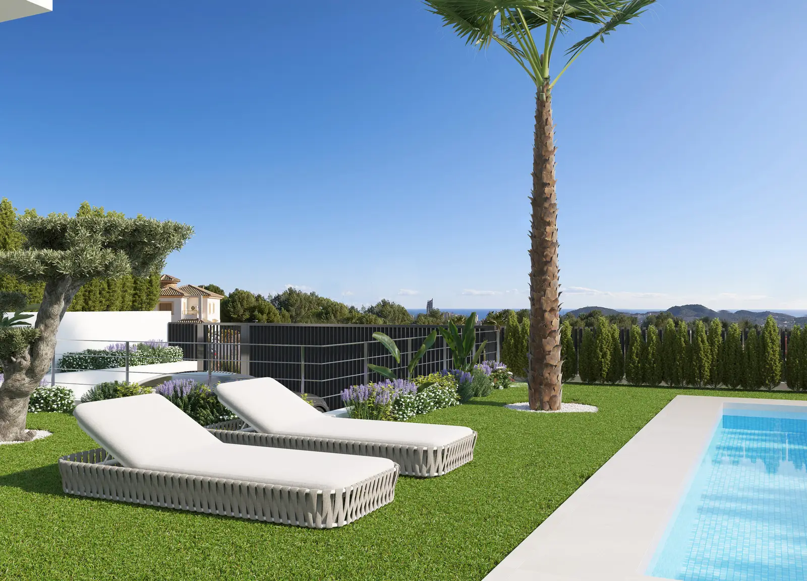 Finestrat Villa 7374 — photo 6