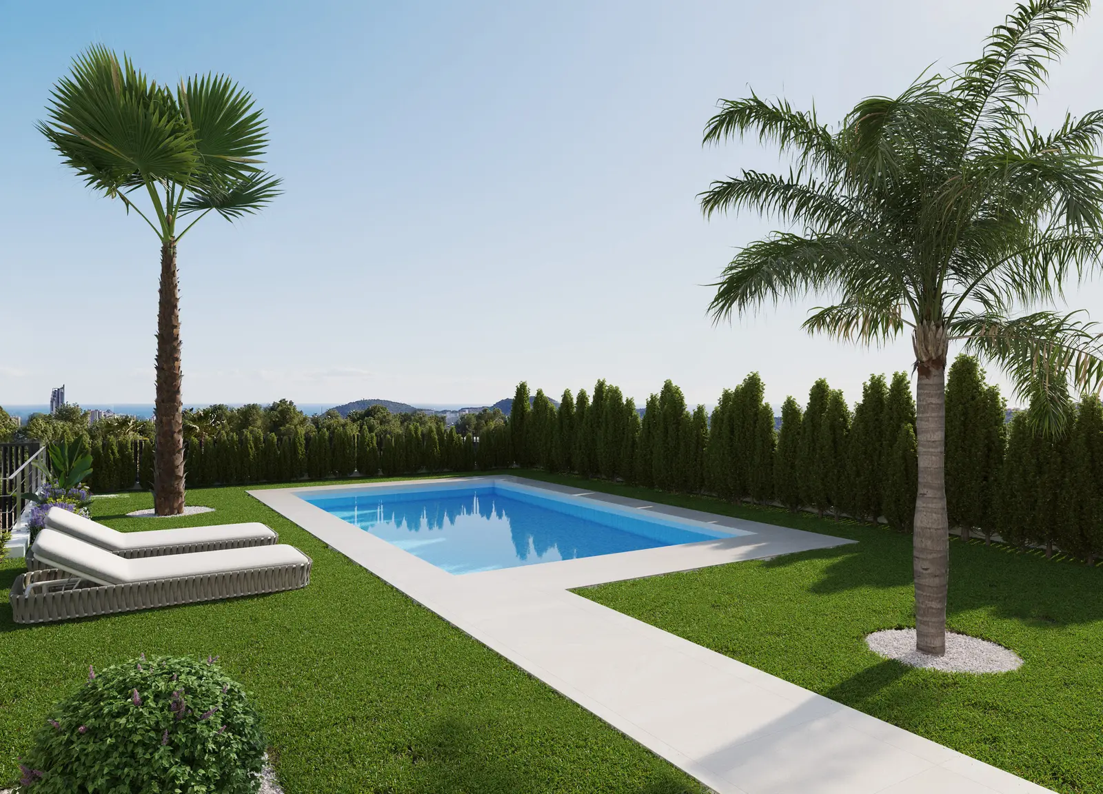 Finestrat Villa 7374 — photo 29