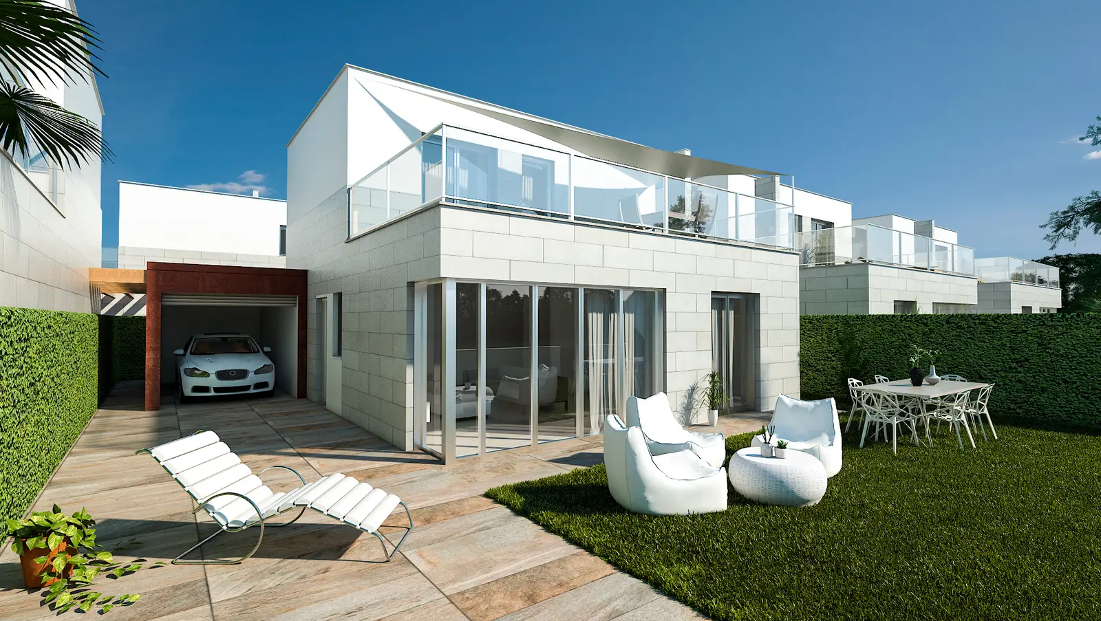 Los Alcázares Villa 0977 — photo 1