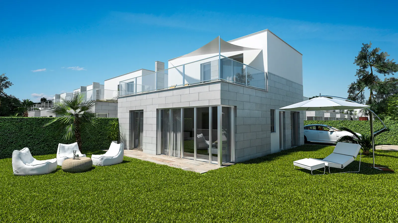 Los Alcázares Villa 0977 — photo 3