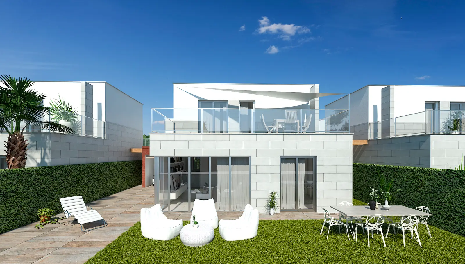 Los Alcázares Villa 0977 — photo 13