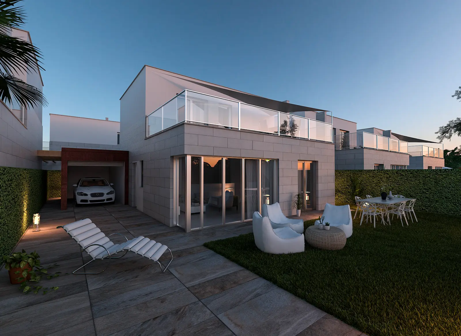 Los Alcázares Villa 0977 — photo 2