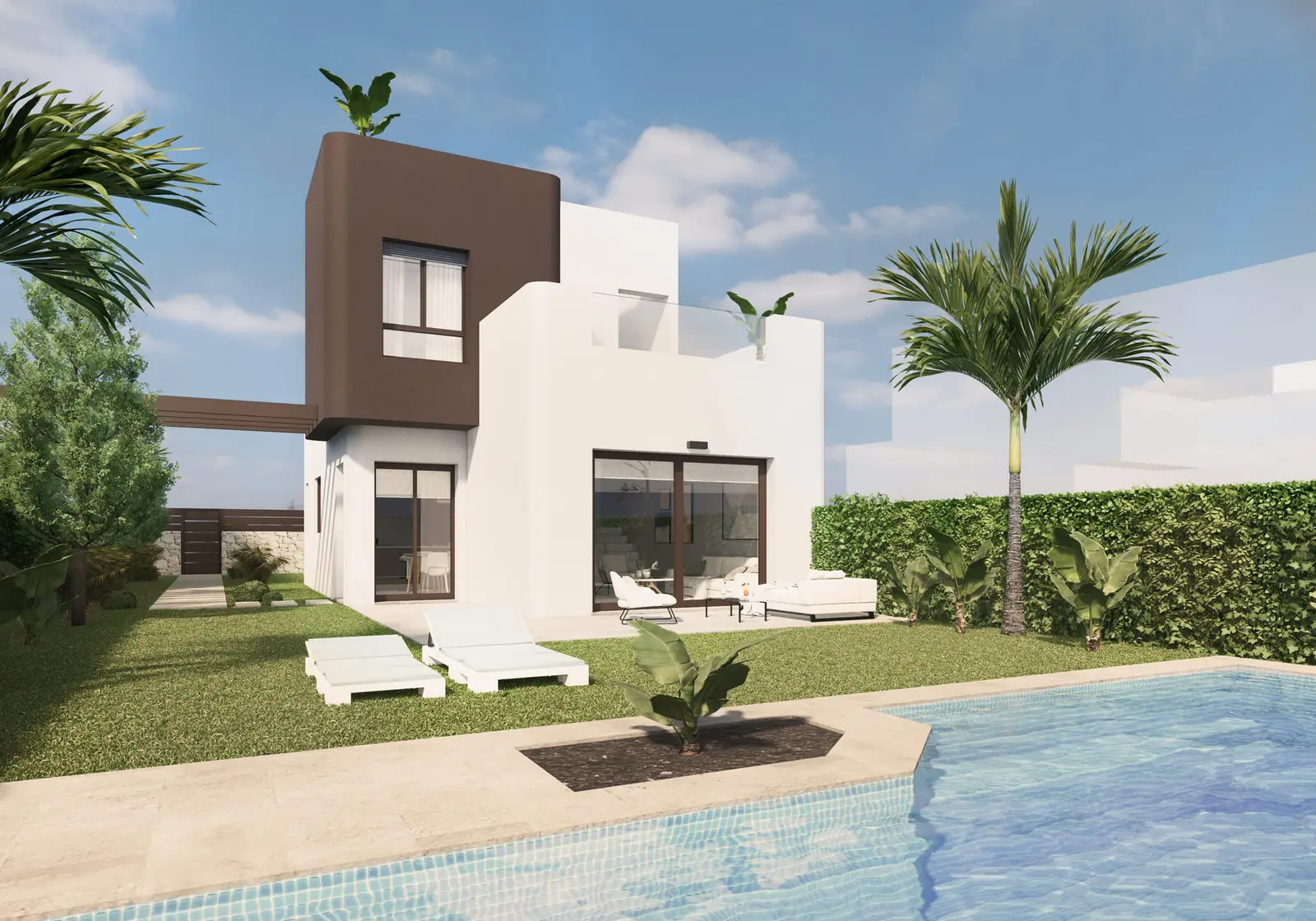 Pilar de la Horadada Villa 2765 — photo 1