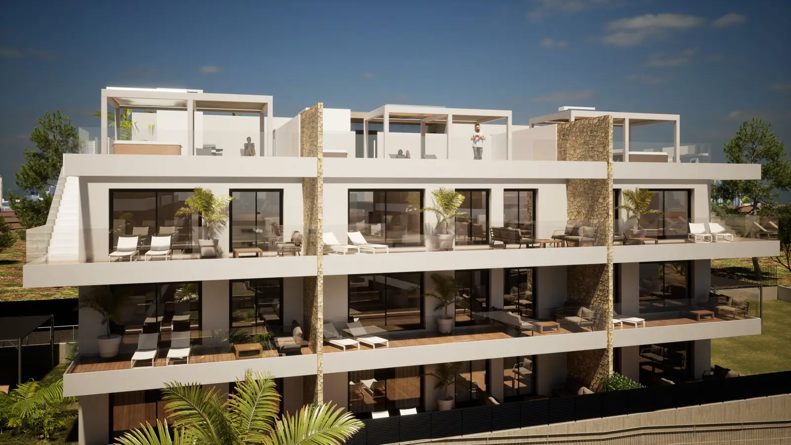 Finestrat Penthouse 7609 — photo 4