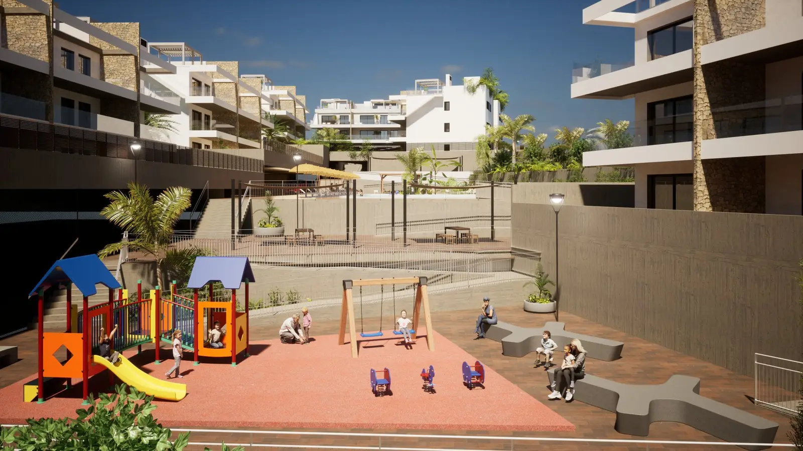 Finestrat Penthouse 7609 — photo 9